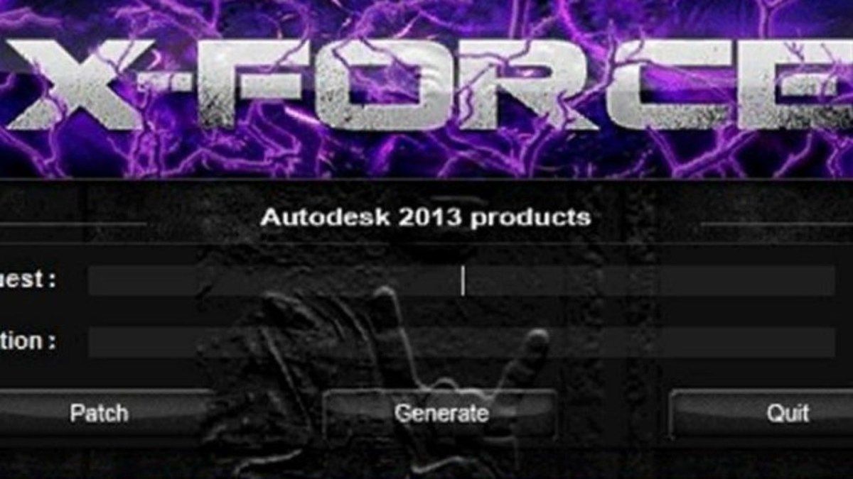 Xforce Keygen Autocad 2013 64 Bits Free Download